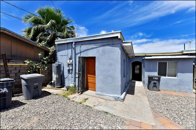 1908 Olive Avenue A, El Paso, TX 79901