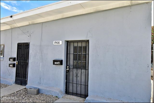1908 Olive Avenue A, El Paso, TX 79901