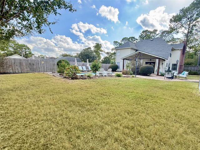 16902 Colony Creek Drive, Spring, TX 77379