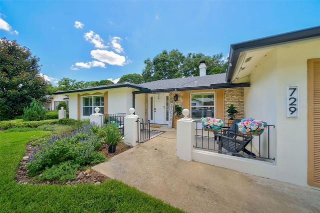 729 MONMOUTH WAY, Winter Park, FL 32792