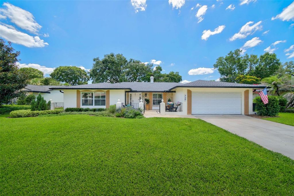 729 MONMOUTH WAY, Winter Park, FL 32792