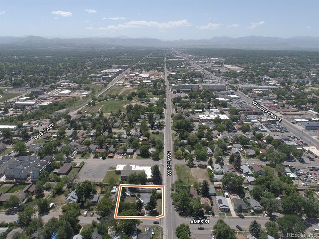 1391 Ames Street, Lakewood, CO 80214