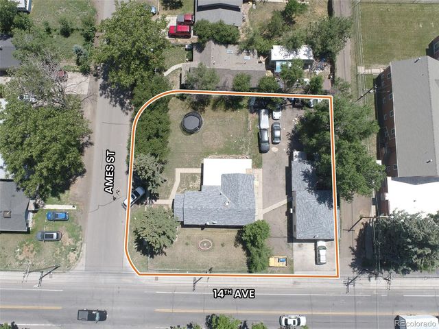 1391 Ames Street, Lakewood, CO 80214