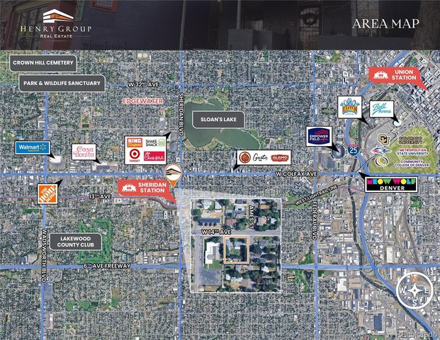 1391 Ames Street, Lakewood, CO 80214