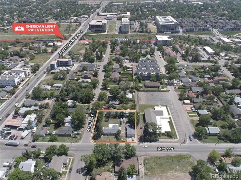 1391 Ames Street, Lakewood, CO 80214