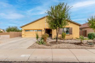 25160 W PARK Avenue, Buckeye, AZ 85326