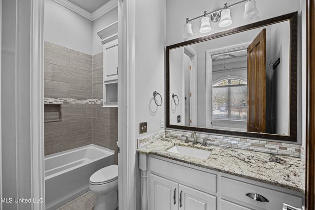 116 Carrington Drive, Madison, MS 39110