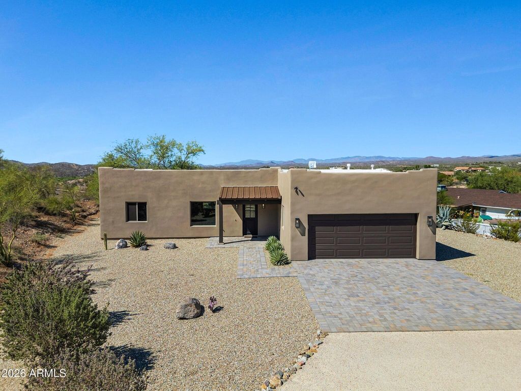 44635 SAN DOMINGO PEAK Trail, Morristown, AZ 85342 — photo 2