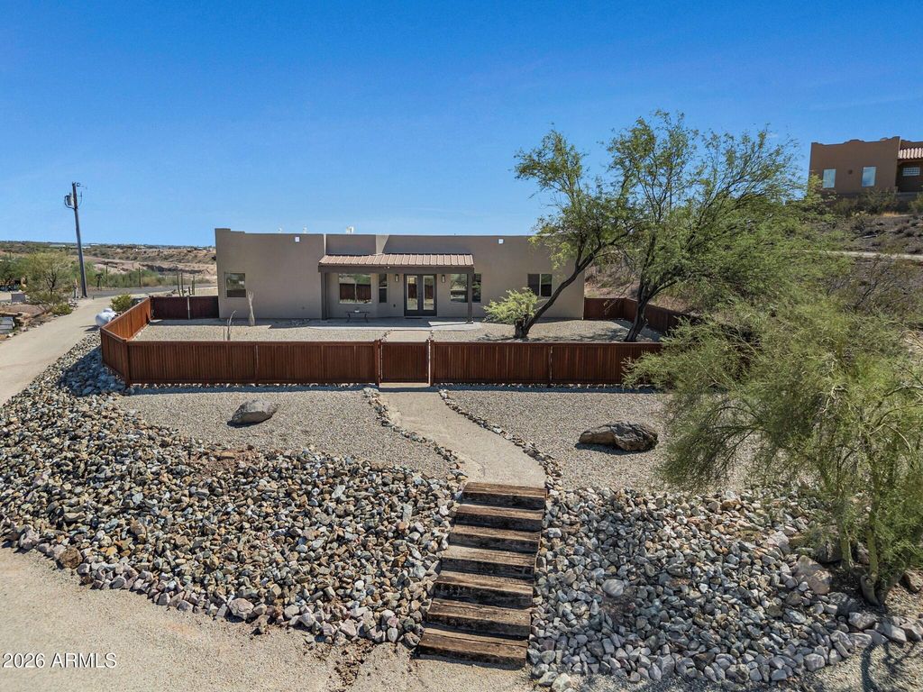44635 SAN DOMINGO PEAK Trail, Morristown, AZ 85342 — photo 4