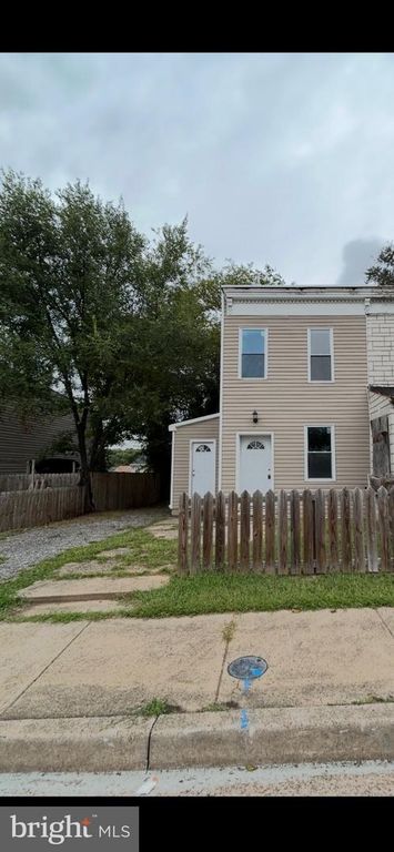 2514 HURON ST, Baltimore, MD 21230