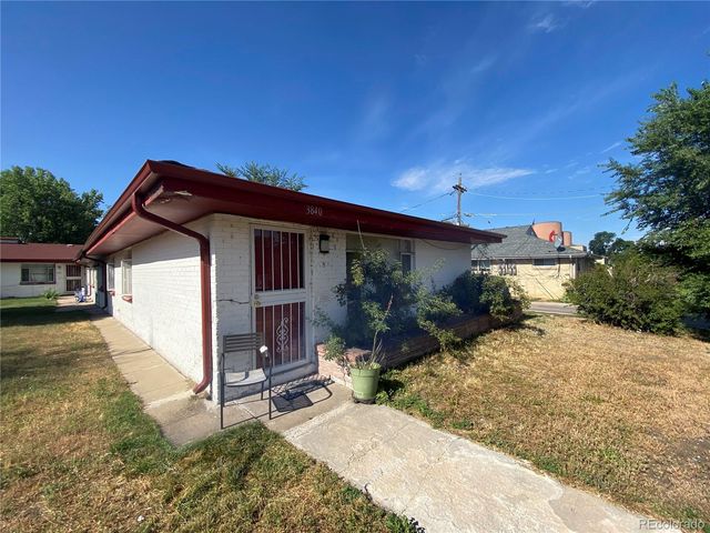 2875 N Harrison Street, Denver, CO 80205