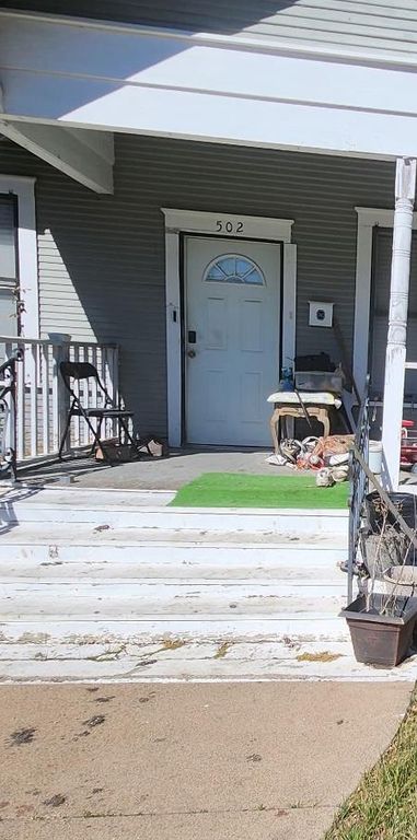 502 W 4th ST, Taylor, TX 76574