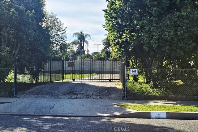 668 E Francisquito Ave, West Covina, CA 91790