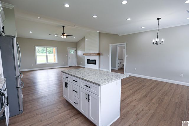 25 Fox Run, Melber, KY 42069