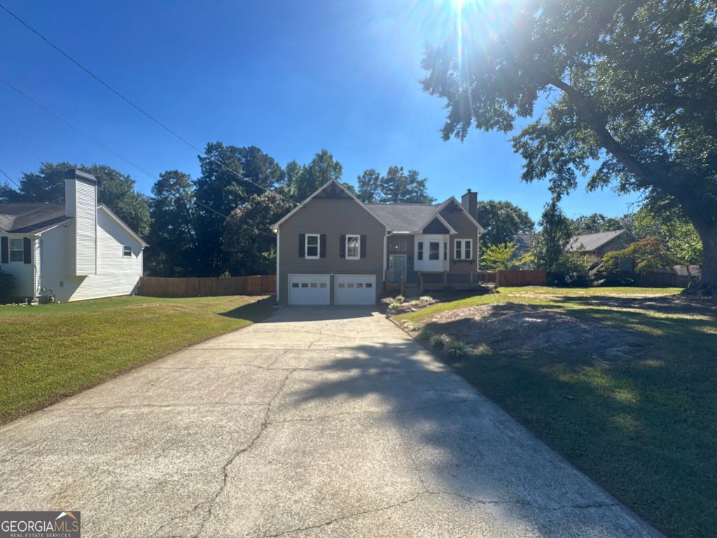 3313 Goodell Road, Acworth, GA 30102 — exterior