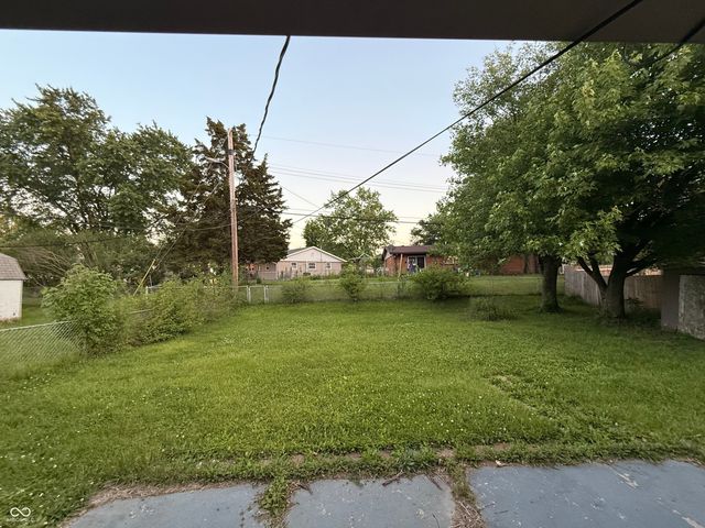 3011 E Berwyn Street, Indianapolis, IN 46203