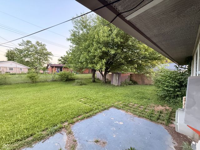 3011 E Berwyn Street, Indianapolis, IN 46203