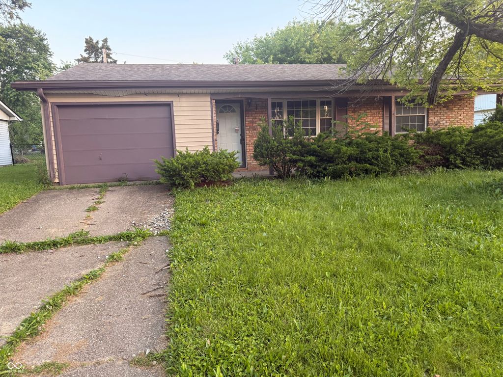 3011 E Berwyn Street, Indianapolis, IN 46203