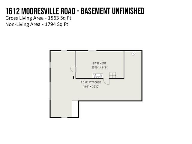 1612 Mooresville Road, Salisbury, NC 28147