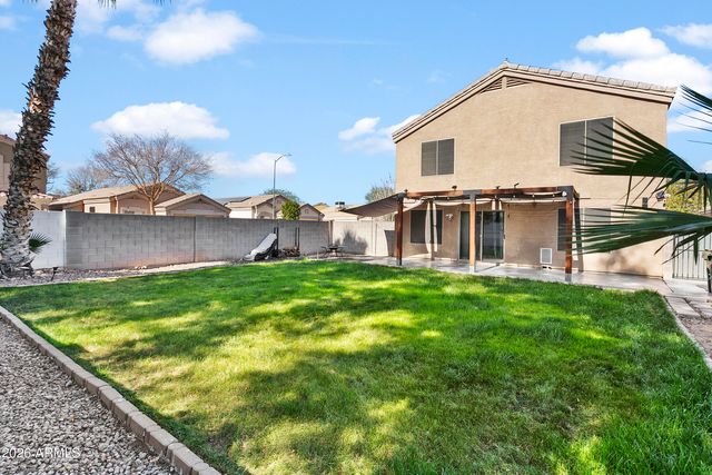 12737 W WELLS Street, El Mirage, AZ 85335