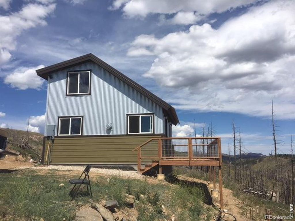 2518 Whale Rock Road, Bellvue, CO 80512
