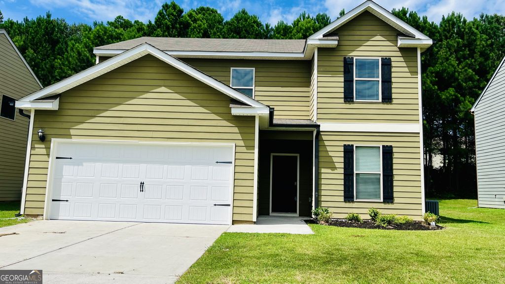 4417 Belcamp Road, Fairburn, GA 30213