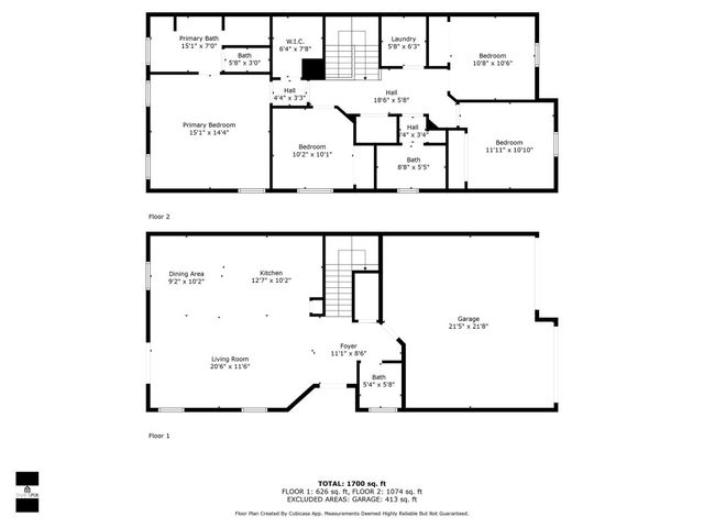 4875 NW 55th Place, Tamarac, FL 33319