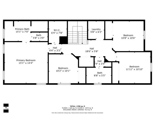 4875 NW 55th Place, Tamarac, FL 33319