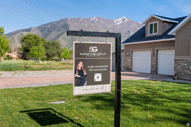1285 W MAPLE ST, Mapleton, UT 84664