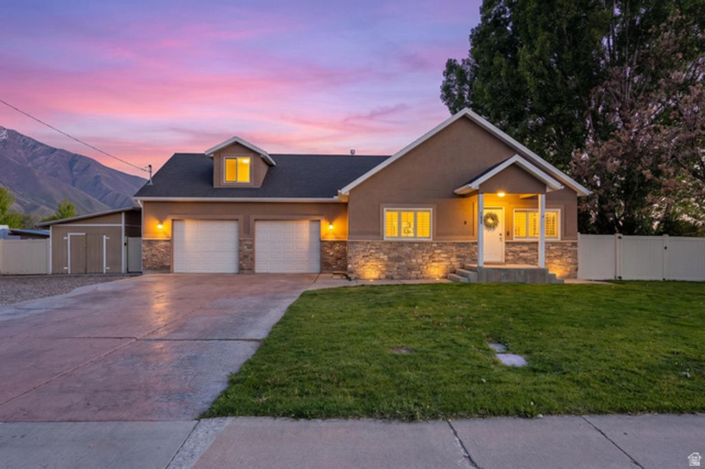 1285 W MAPLE ST, Mapleton, UT 84664