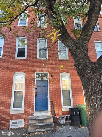 1022 N BROADWAY, Baltimore, MD 21205