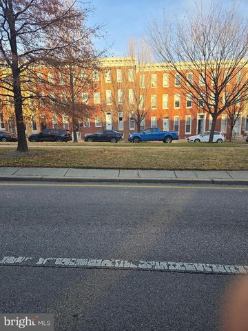 1022 N BROADWAY, Baltimore, MD 21205
