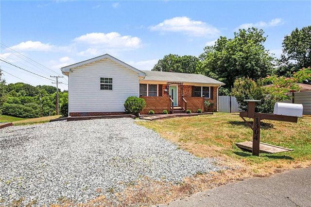 1304 Nance Street, Burlington, NC 27217