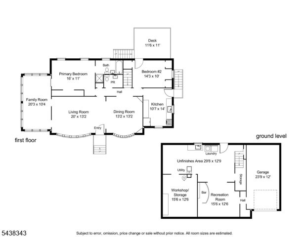 54 Oak Crest Rd, West Orange Twp., NJ 07052