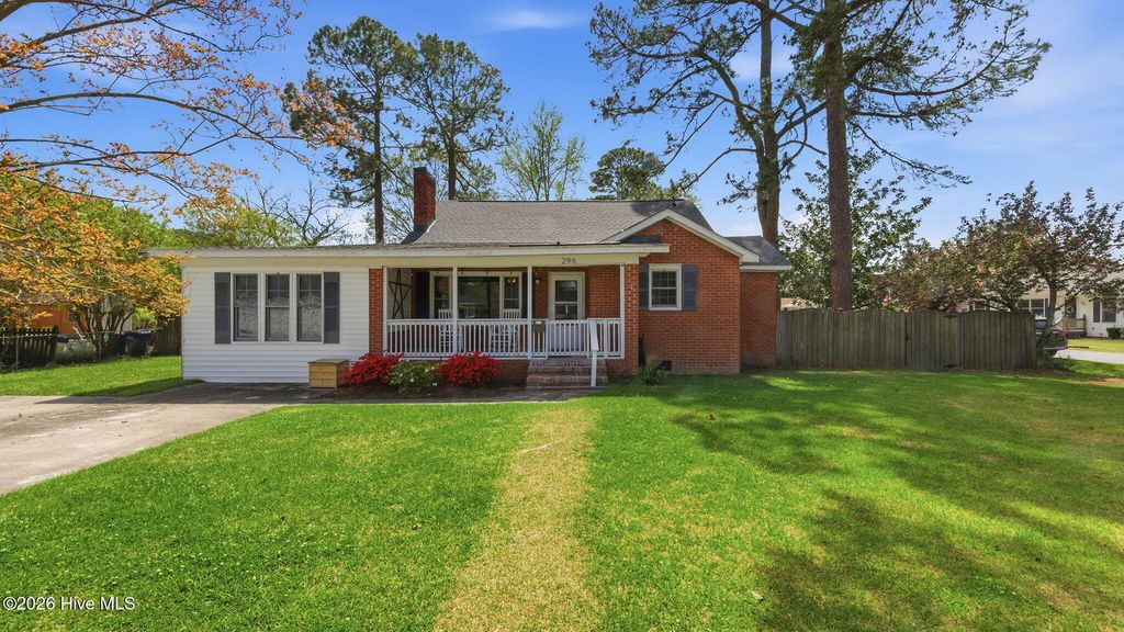 296 Sixth Street, Ayden, NC 28513
