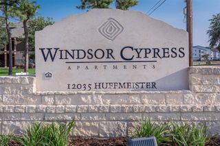 12035 Huffmeister Road 06-631, Cypress, TX 77429