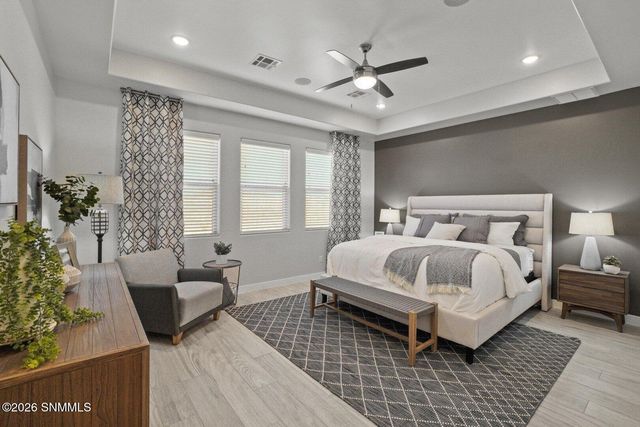 7317 Ultramarine Road, Las Cruces, NM 88012