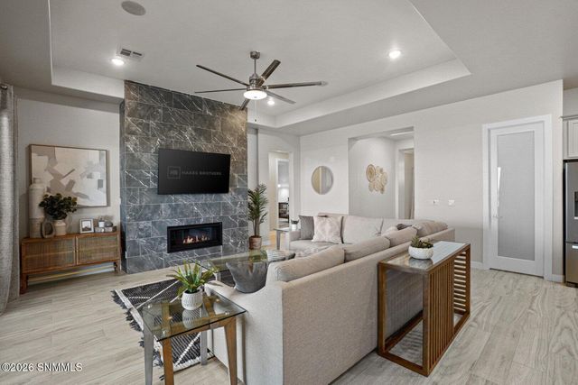 7317 Ultramarine Road, Las Cruces, NM 88012