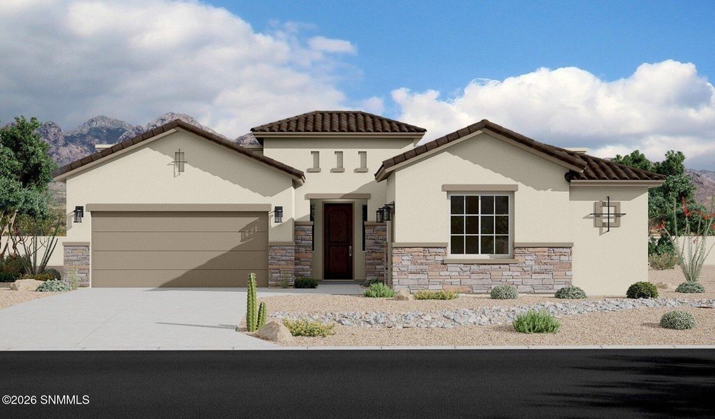 7317 Ultramarine Road, Las Cruces, NM 88012