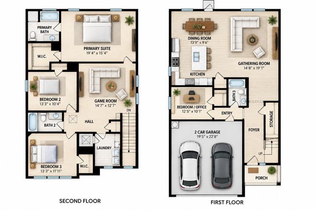 16431 Big Hickory Dr, Conroe, TX 77302