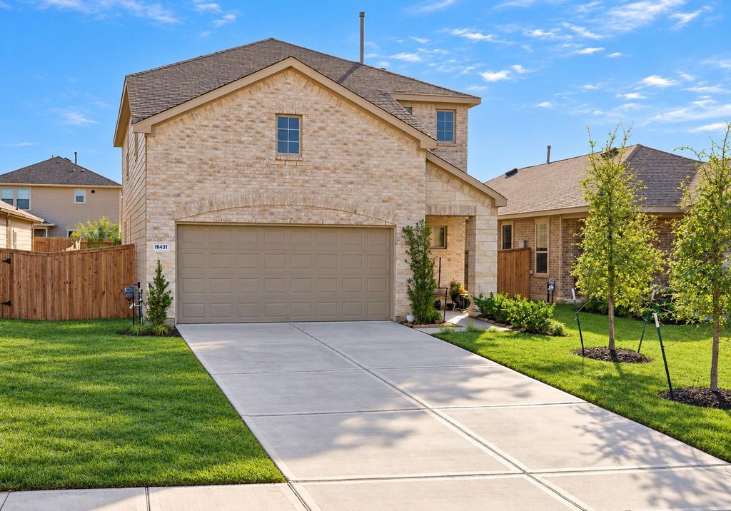16431 Big Hickory Dr, Conroe, TX 77302