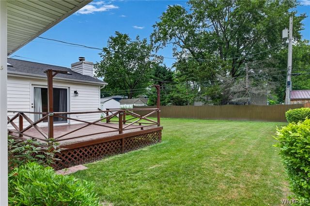 1307 Fairfax Avenue, North Tonawanda, NY 14120