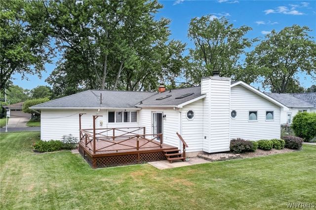 1307 Fairfax Avenue, North Tonawanda, NY 14120