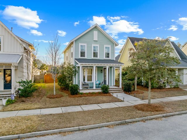 615 Long Meadow Street, Summerville, SC 29486