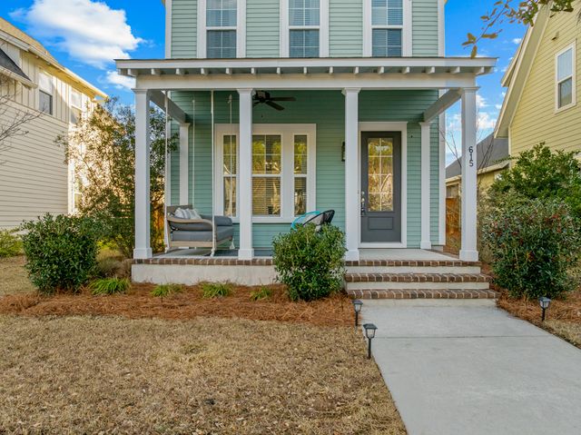 615 Long Meadow Street, Summerville, SC 29486