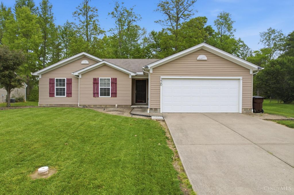 320 Faith Way, Bethel, OH 45106