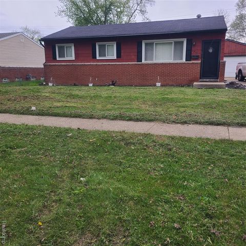 1311 Nash Avenue, Ypsilanti, MI 48198