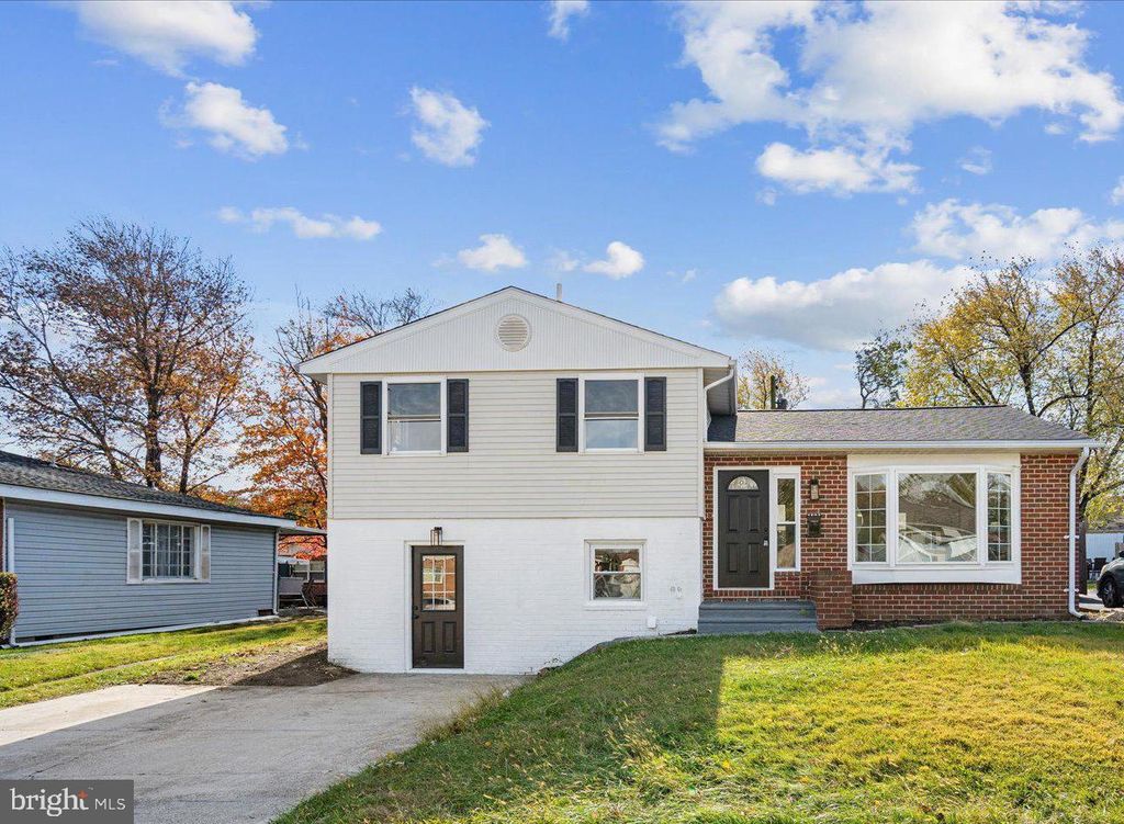 7803 BREVORT RD, Windsor Mill, MD 21244