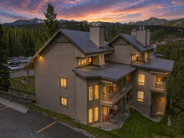 45 Turkey Leg Road 1022, Big Sky, MT 59716 property photo