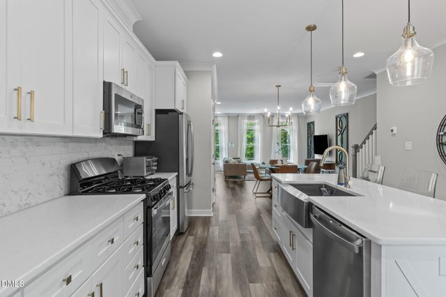 317 Luxe Hall Lane, Cary, NC 27513